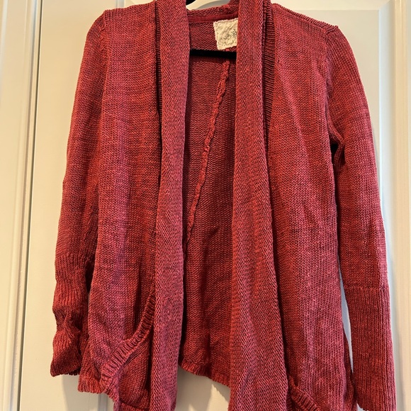 Anthropologie Sweaters - Anthropologie - Cascade Cardigan - Angel of the North